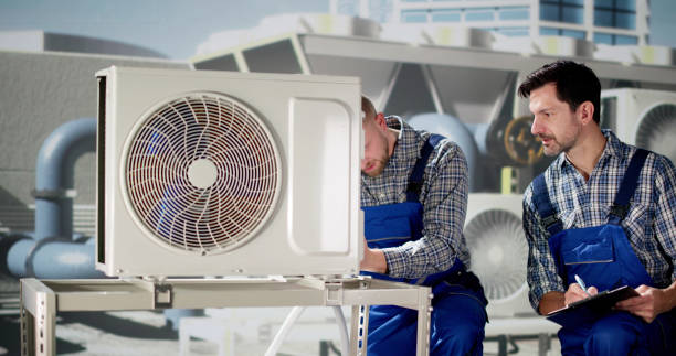 Best Central air repair  in Stony Point, MI