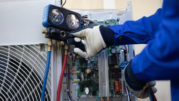 Best Commercial HVAC repair  in Stony Point, MI